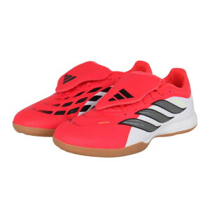 �A�f�B�_�X�iadidas�j�i�����Y�j�T�b�J�[�C���h�A�g���[�j���O�V���[�Y ���� ���� �v���f�^�[ LEAGUE IN OPU47-JR4738