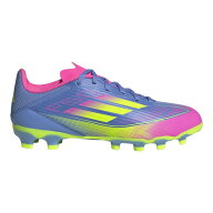 アディダス（adidas）（キッズ）ジュニアサッカースパイク ハードグラウンド/人工芝用 サッカーシューズ …