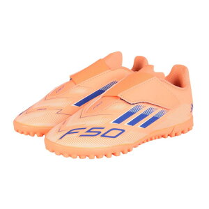 �A�f�B�_�X�iadidas�j�i�L�b�Y�j�W���j�A�T�b�J�[�g���[�j���O�V���[�Y �^�[�t�p F50 CLUB TF H&L JI0035