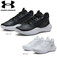 アンダーアーマー（UNDER ARMOUR）（キッズ）バスケットシューズ バッシュ キッズ ロックダウン7 AP 3028…