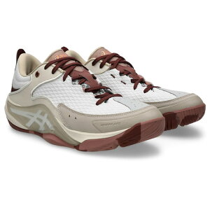 �A�V�b�N�X�iASICS�j�i�����Y�A���f�B�[�X�j�o�X�P�b�g�V���[�Y �o�b�V�� �A���v���A���X UNPRE ARS LOW 3 1063A119.250