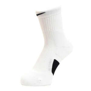 �i�C�L�iNIKE�j�i�����Y�A���f�B�[�X�j�G���[�g �A���N�� �o�X�P�b�g�{�[�� �\�b�N�X ELITE ANKLE 132 SX7625-100 �� �o�X�P�b�g�{�[�� �\�b�N�X