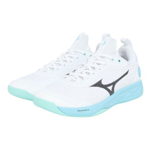 �~�Y�m�iMIZUNO�j�i�����Y�A���f�B�[�X�j�o���[�{�[���V���[�Y �E�G�[�u ���~�i�X�G���[�g WIDE V1GA262183