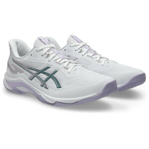 �A�V�b�N�X�iASICS�j�i�����Y�A���f�B�[�X�j�o���[�{�[���V���[�Y NETBURNER BALLISTIC FF 4 1053A070.106