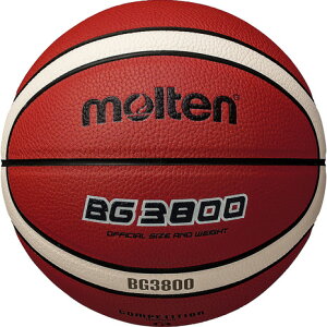 モルテン（molten）（メンズ）バスケットボール 7号球 (一般 大学 高校 中学校) 男子 BG3800 B7G3801 自主練