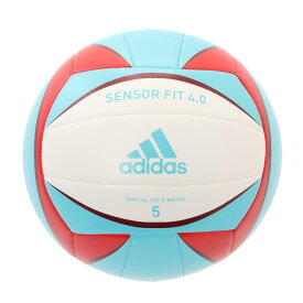 アディダス（adidas）（メンズ、レディース）バレーボール 5号球 センサーフィット4.0 AV516SK