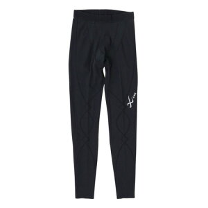 シーダブリュー・エックス(CWX)(レディース)着圧タイツ uv 吸汗速乾 ストレッチ ブラック 黒 CW-X 接触冷感 エキスパートモデル スポーツタイツ HXY269BL