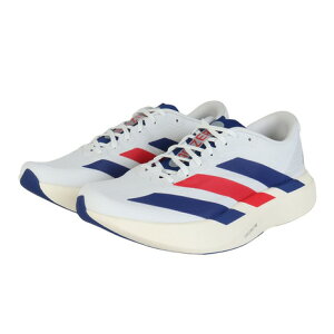 �y���I��3,000�|�C���g�i��E�v�G���g���[ 5/1 0:00 - 5/6 23:59�z�A�f�B�_�X�iadidas�j�i�����Y�j�����j���O�V���[�Y �g���[�j���O�V���[�Y ���� �A�f�B�[�� EVO SL �E�[�u�� �z���C�g ONP75-KK3719 �X�|