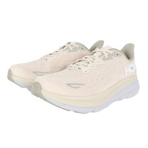 楽天市場】hoka clifton 9（カラーベージュ）の通販