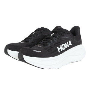 �z�J�iHOKA�j�i�����Y�j�����j���O�V���[�Y �W���M���O�V���[�Y Bondi 9 Wide 1162013-BWHT