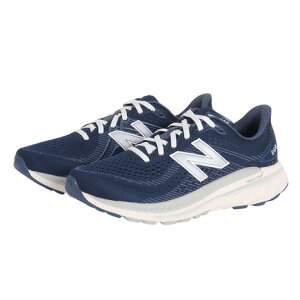 ニューバランス(new balance)(メンズ)ランニングシューズ フレッシュフォーム Fresh Foam X 860 v13 ネイビー M860J132E スニーカー ジョギング