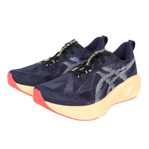 �A�V�b�N�X�iASICS�j�i�����Y�j�����j���O�V���[�Y �m���@�u���X�g 5 ���C�h �l�C�r�[ 1011B975.404