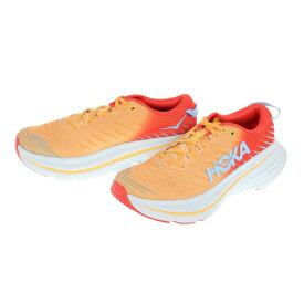 ホカ（HOKA）（メンズ）ランニングシューズ ジョギングシューズ Bondi X レギュラー 1113512-FAYW