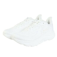 ホカ（HOKA）（メンズ）ランニングシューズ ジョギングシューズ Clifton 10 1162030-WWH