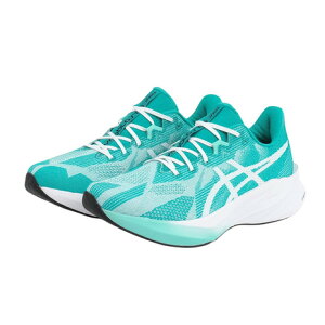 �A�V�b�N�X�iASICS�j�i�����Y�j�����j���O�V���[�Y �_�C�i�u���X�g 5 �z���C�g �u���[ 1011B983.100 �X�j�[�J�[ �W���O �N�b�V������