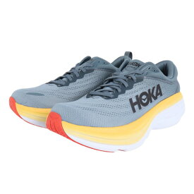 ホカ（HOKA）（メンズ）ランニングシューズ ジョギングシューズ Bondi 8 1123202-GBMS