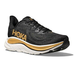�z�J�iHOKA�j�i�����Y�j�����j���O�V���[�Y �W���M���O�V���[�Y �N���t�g�� 10 �u���b�N �S�[���h 1162030-BKGD �X�j�[�J�[