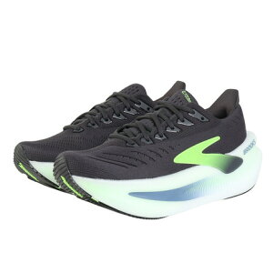 �u���b�N�X�iBROOKS�j�i�����Y�j�����j���O�V���[�Y �W���M���O�V���[�Y �O���Z�����}�b�N�X 2 �u���b�N BRM4793 B/GRN �X�|�[�c �V���[�Y