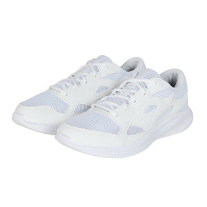 �~�Y�m�iMIZUNO�j�i�����Y�A���f�B�[�X�j�X�|�[�c�V���[�Y �����j���O�V���[�Y �}�L�V�}�C�U�[ 27 �z���C�g K1GA250201 �X�j�[�J�[