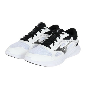 �~�Y�m�iMIZUNO�j�i�����Y�A���f�B�[�X�j�X�|�[�c�V���[�Y �����j���O�V���[�Y �}�L�V�}�C�U�[ 27 �z���C�g �u���b�N K1GA250002 �X�j�[�J�[