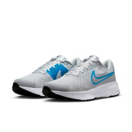 ナイキ（NIKE）（メンズ）スポーツシューズ ランニングシューズ ラン デファイ ライトグレー HM9594-009 …