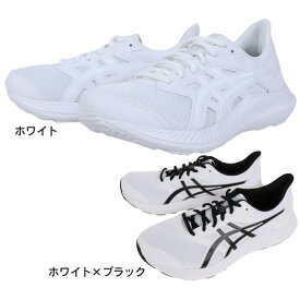 アシックス（ASICS）（メンズ）スポーツシューズ ジョルト4 1011B602 スニーカー ランニング ウォーキング トレーニング 快適 部活 登校