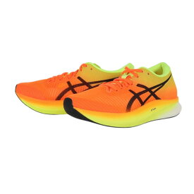 アシックス（ASICS）（レディース）ランニングシューズ マラソン METASPEED EDGE 1012B258.800