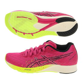 アシックス（ASICS）（レディース）ランニングシューズ トレーニングシューズ 部活 ターサーエッジ TARTHEREDGE 3 1012B067.700