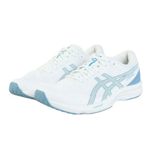 �A�V�b�N�X�iASICS�j�i���f�B�[�X�j�����j���O�V���[�Y �g���[�j���O�V���[�Y ���� ���C�g���[�T�[ 6 �z���C�g �u���[ 1012B764.102 �X�|�[�c �V���[�Y