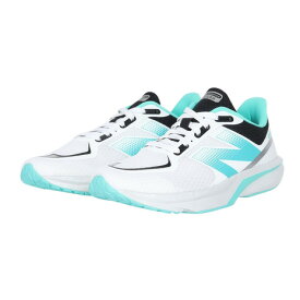 ニューバランス（new balance）（レディース）ランニング トレーニングシューズ 部活 DynaSoft Flash v7 WM7 WFLSHWM7 B