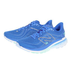 ニューバランス（new balance）（レディース）ランニング シューズ フレッシュ フォーム X 860 v13 B13 ブルー W860B13B スニーカー ジョグ ウォーク