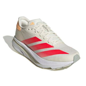 �A�f�B�_�X�iadidas�j�i���f�B�[�X�j�����j���O�V���[�Y �W���M���O�V���[�Y �A�f�B�[�� SL2 �z���C�g ���b�h NMQ08-JQ3132 �X�|�[�c �V���[�Y