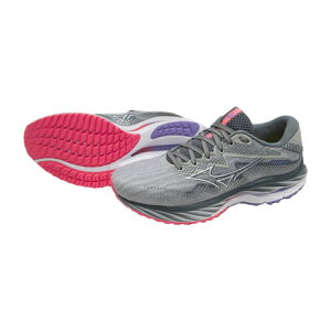 �~�Y�m�iMIZUNO�j�i���f�B�[�X�j�����j���O�V���[�Y �E�F�[�u ���C�_�[ 27 �O���[ J1GD230321 �X�j�[�J�[ �W���M���O �N�b�V������ ���萫 ������