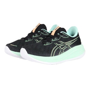 �A�V�b�N�X�iASICS�j�i���f�B�[�X�j�����j���O�V���[�Y �Q�� �L�������X26 �u���b�N �O���[�� 1012B599.001 �X�j�[�J�[ �W���O �N�b�V������