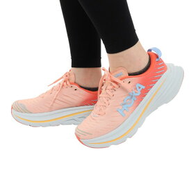 ホカ（HOKA）（レディース）ランニングシューズ ジョギングシューズ Bondi X レギュラー 1113513-CPPF