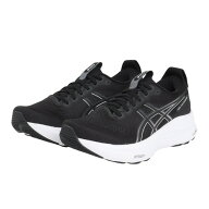 アシックス（ASICS）（レディース）ランニングシューズ ジョギングシューズ GEL-KAYANO 32 NARROW ブラッ…