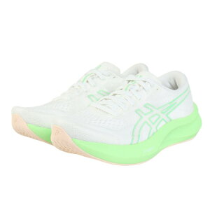 �A�V�b�N�X�iASICS�j�i���f�B�[�X�j�����j���O�V���[�Y �W���M���O�V���[�Y �G�{���C�h �X�s�[�h 3 �z���C�g �O���[�� 1012B763.101 �X�|�[�c�V���[�Y