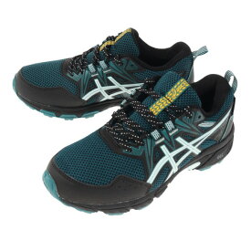 アシックス（ASICS）（レディース）ランニングシューズ トレランシューズ GEL-VENTURE 8 WATERPROOF 1012A707.004