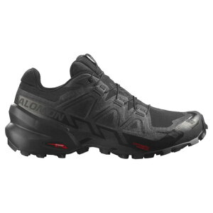 TiSALOMONjifB[XjXs[hNX SPEEDCROSS 6 GORE-TEX ubN L41743400 fB[X Xj[J[ V[Y h