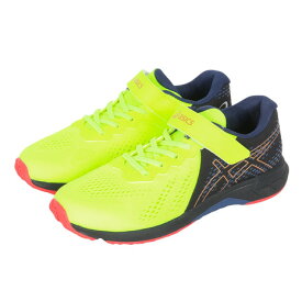 アシックス（ASICS）（キッズ）ジュニアスポーツシューズ ベルクロ ベルト付き スニーカー レーザービーム RI-MG 1154A169.750