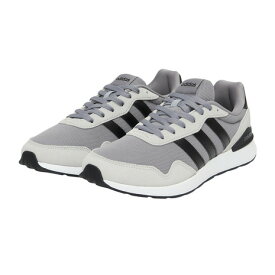 アディダス（adidas）（メンズ）スニーカー スポーツシューズ ラン 60s 4.0 グレー JR6624 スポーツ カジュアルシューズ