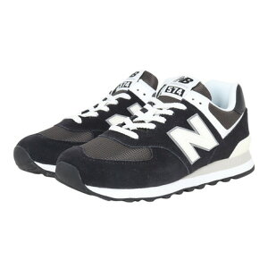 �j���[�o�����X�inew balance�j�i�����Y�A���f�B�[�X�j�X�j�[�J�[ �X�|�[�c�V���[�Y 574 �u���b�N U5745MX D �X�|�[�c �J�W���A�� �V���[�Y