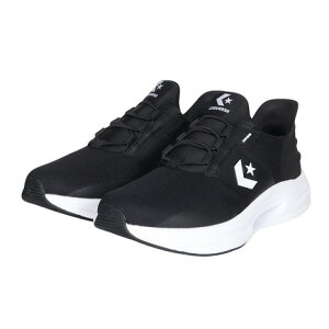 コンバース(CONVERSE)(メンズ、レディース)スニーカー ケイブスター SS ブラック 33600040 スニーカー スポーツシューズ