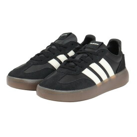 アディダス（adidas）（メンズ、レディース）スニーカー スポーツシューズ バレダ デコード ブラック JR1229 スポーツ カジュアルシューズ