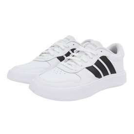 アディダス（adidas）（メンズ）スニーカー スポーツシューズ ライトコート IH0856