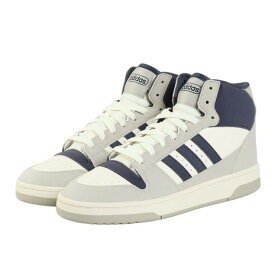 アディダス（adidas）（メンズ、レディース）スニーカー スポーツシューズ ターンアラウンド ミッド グレー JS3402 カジュアルシューズ スポーツ