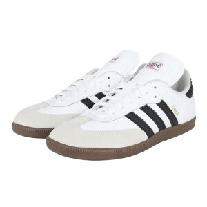 �A�f�B�_�X�iadidas�j�i�����Y�A���f�B�[�X�j�X�j�[�J�[ �T���o �N���V�b�N 772109 white samba classic boots