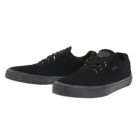 エトニーズ（etnies）（メンズ）スニーカー 黒 メンズ ジョシリン バルク JOSLIN VULC ブラック 030372241010534003 ボーダーシューズ スエード 通勤 通学