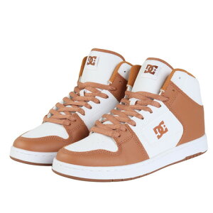 �f�B�[�V�[�V���[�Y�iDC SHOES�j�i�����Y�j�X�j�[�J�[ �{�[�_�[�V���[�Y MANTECA 4 HI 24FW DM244006WBC