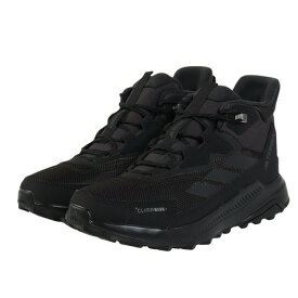 アディダス（adidas）（メンズ）スニーカー アウトドアシューズ テレックス エニーランダー クライマウォーム+ ブラック JH6234 スニーカー